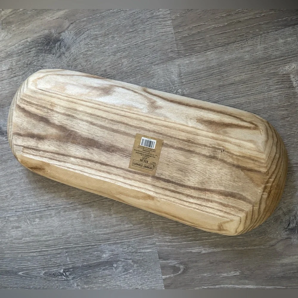 Hobby Lobby Natural Wood Bath Vanity Tray